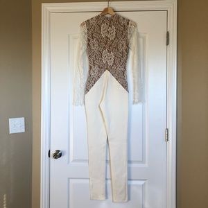 michael costello julian jumpsuit